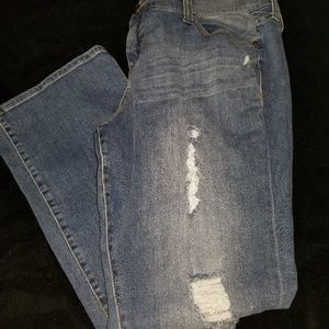 TODAY ONLY!! Torrid jeans size 20 short length